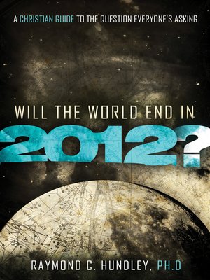 cover image of Will the World End in 2012?